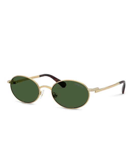 Swarovski Green Sk7033
