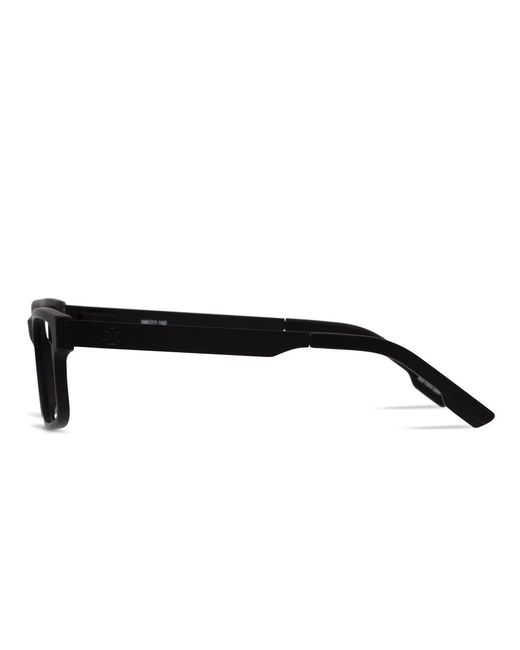 Spy Optic Black Spy Hale