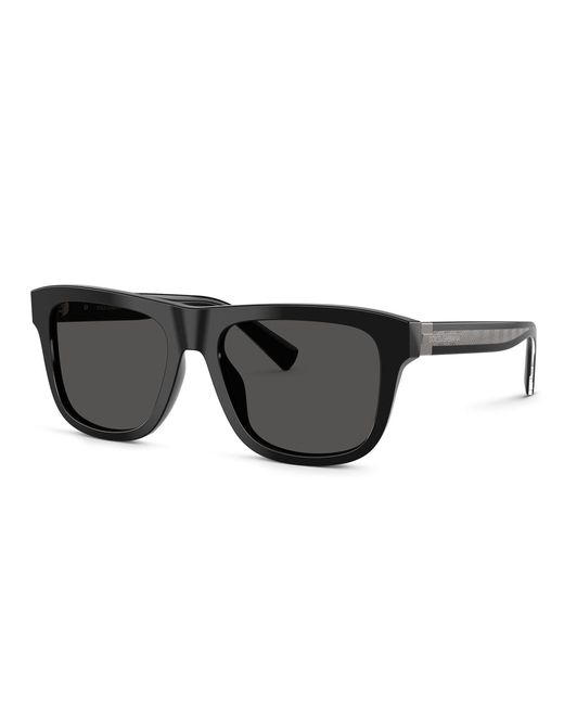 Dolce & Gabbana Black Dg4545 for men