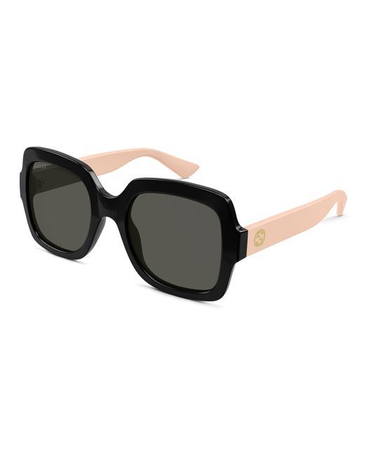 Gucci Black Sunglasses