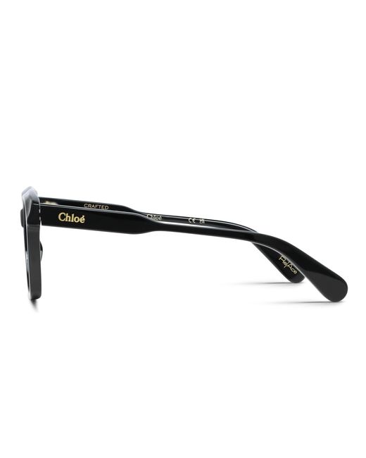 Chloé Black Ch0265O