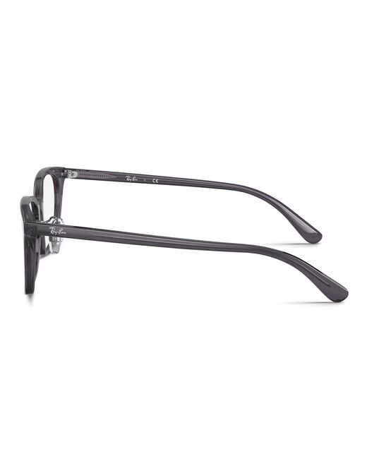 Ray-Ban Black Rx5407D