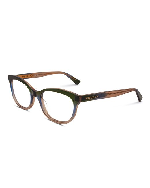 McQueen Black Am0569O