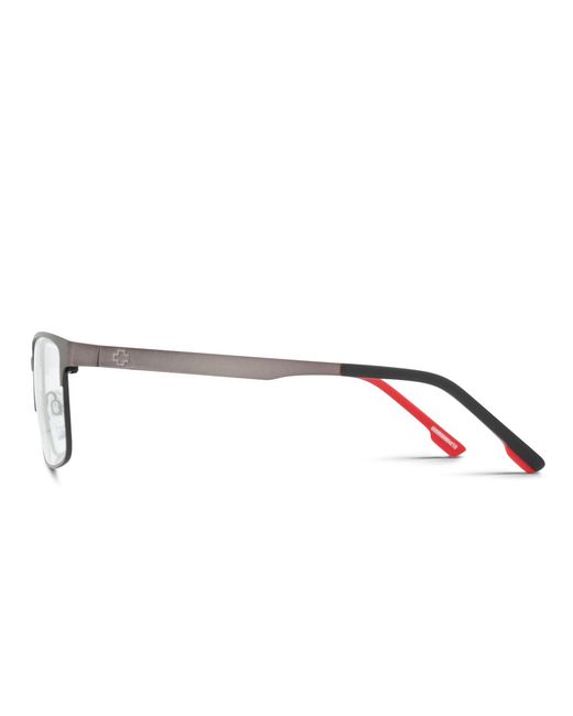 Spy Optic Black Spy Dax