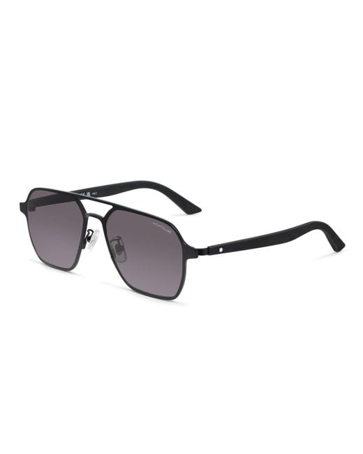Montblanc Black Mb0360S for men
