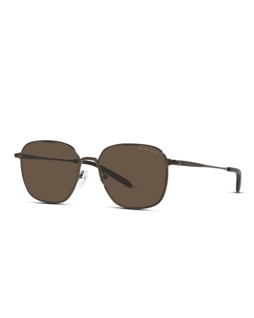 Michael Kors Black Mk1105 Tahoe for men