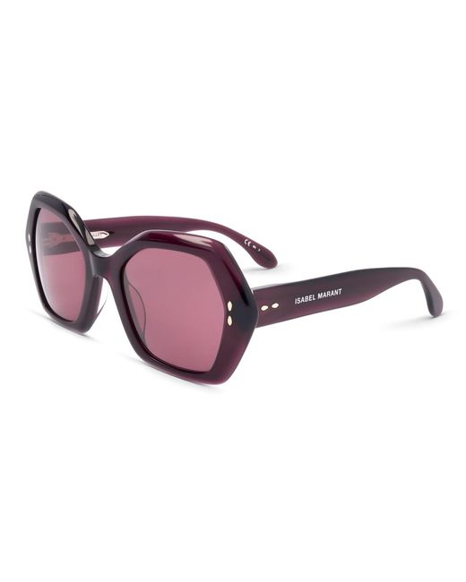 Isabel Marant Pink Im 0107/G/S