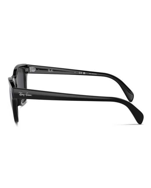 Ray-Ban Black Rb0707Sf for men