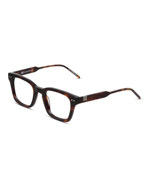 Muse Black Toppin Glasses