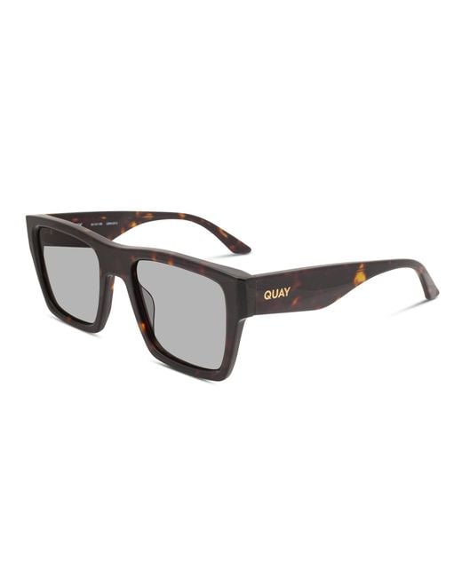 Quay Black Fast Lane for men