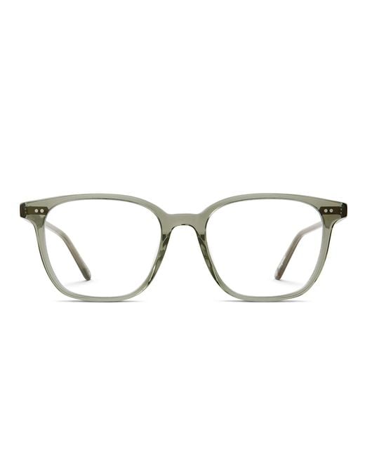 Garrett Leight Black Carina