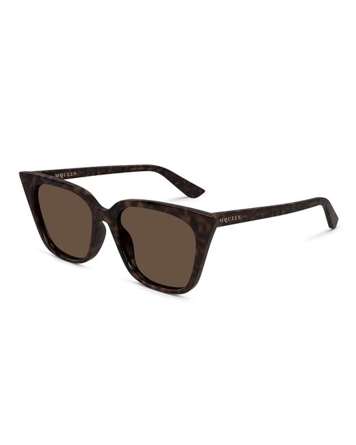 McQueen Black Am0556S