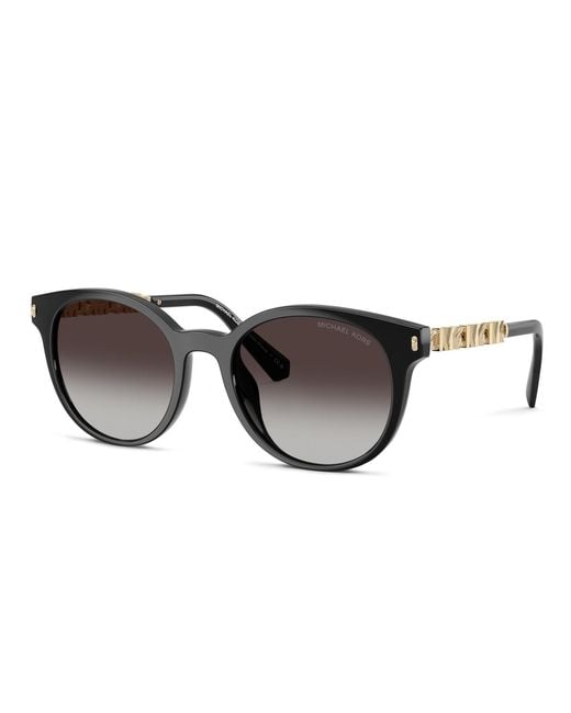 Michael Kors Black Sunglasses