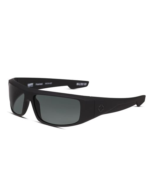 Spy Optic Black Spy Logan for men