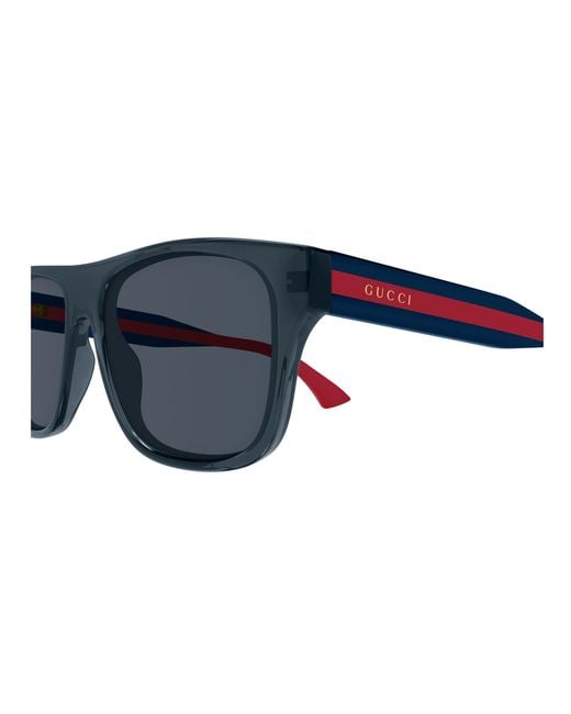 Gucci Black Gg2119S for men