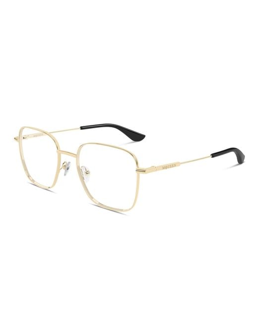 McQueen Black Am0565O