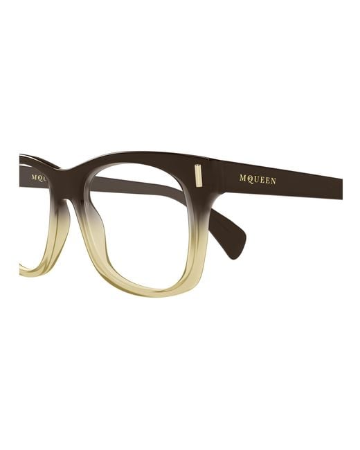 McQueen Black Am0551O for men