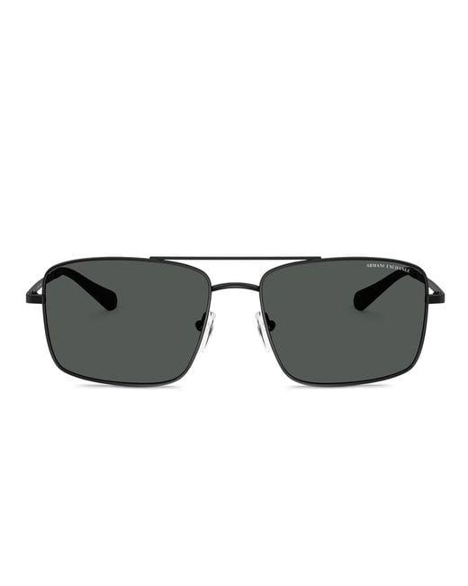 ARMANI EXCHANGE Black Ax2054S for men