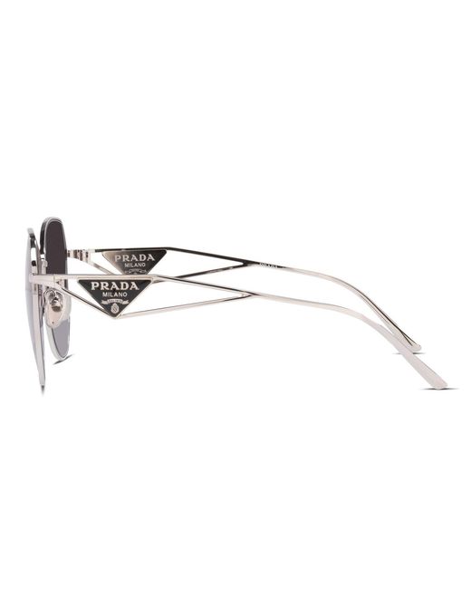 Prada Black Pr 57Ys