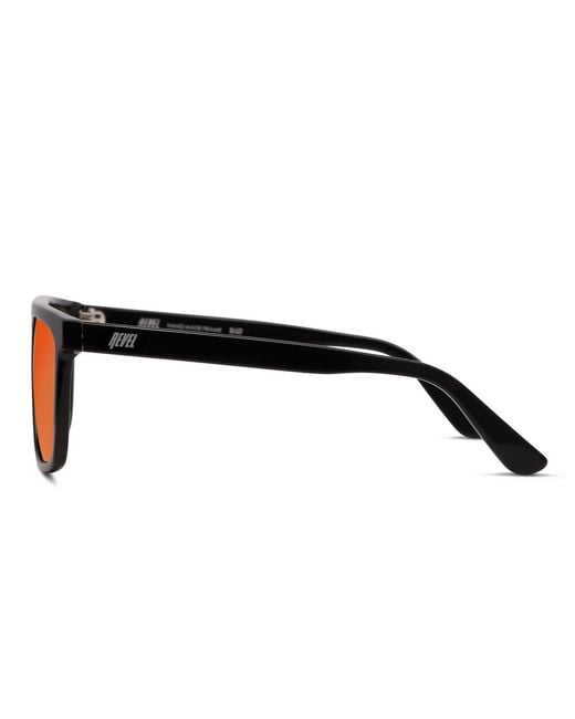 Revel Black Flicker for men