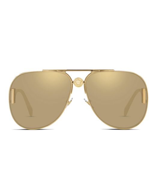 Versace Black Ve2255 (Non-Rx-Able) for men