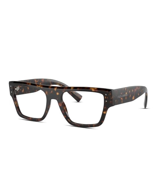 Dolce & Gabbana Black Dg3384 for men