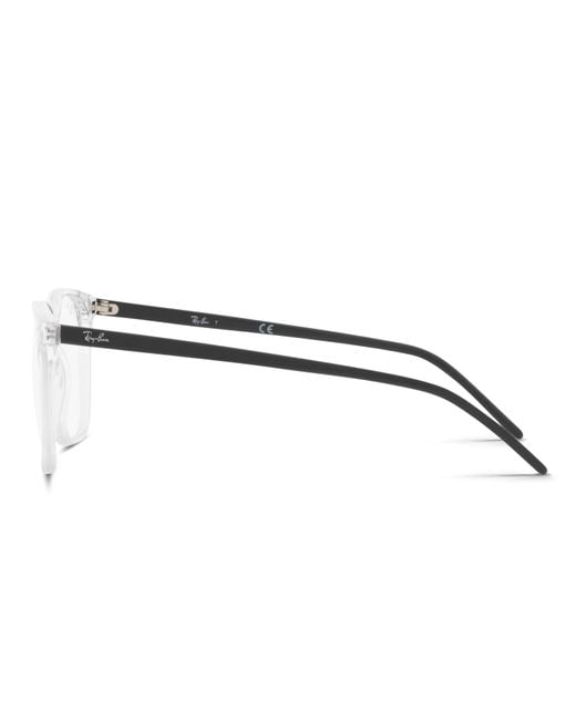 Ray-Ban Black Rx5387 for men