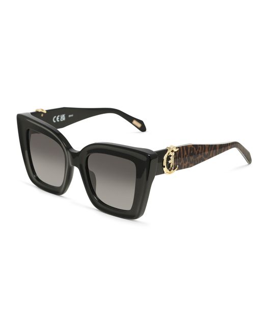 Just Cavalli Black Sjc142V