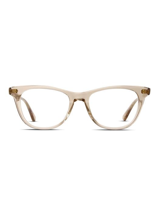 Garrett Leight Black Tia Jane