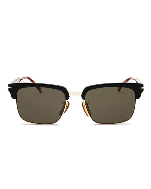 David Beckham Black Db1119/G/S,Tortoise for men