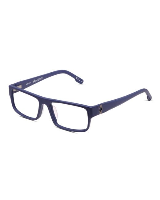 Spy Optic Black Spy Vaughn