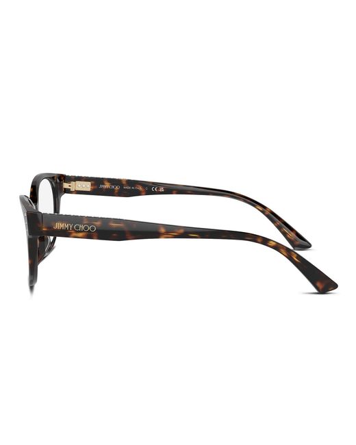 Jimmy Choo Black Jc3003Bu