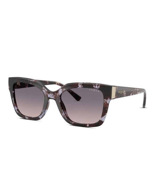 Vogue Black Vo5613Sb