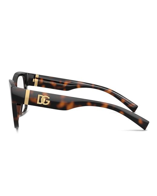 Dolce & Gabbana Black Dg5115
