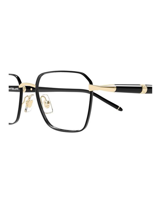 Montblanc Black Mb0485O for men