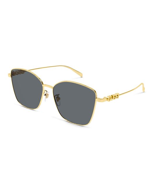Gucci Black Gg1805Sa