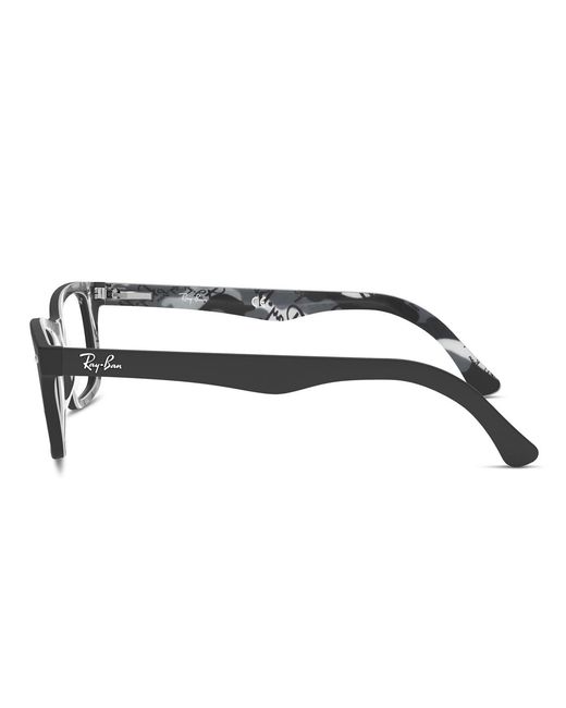 Ray-Ban Black Rx5228