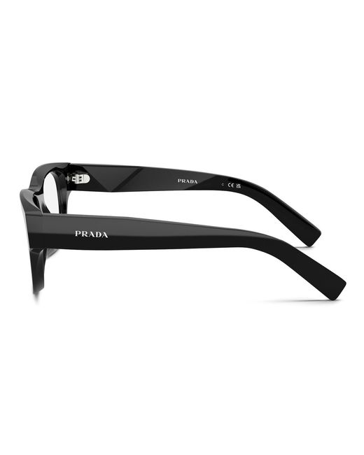 Prada Black Prd08Vu for men