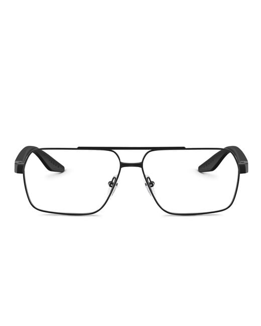 Prada Black Ps51Tv for men