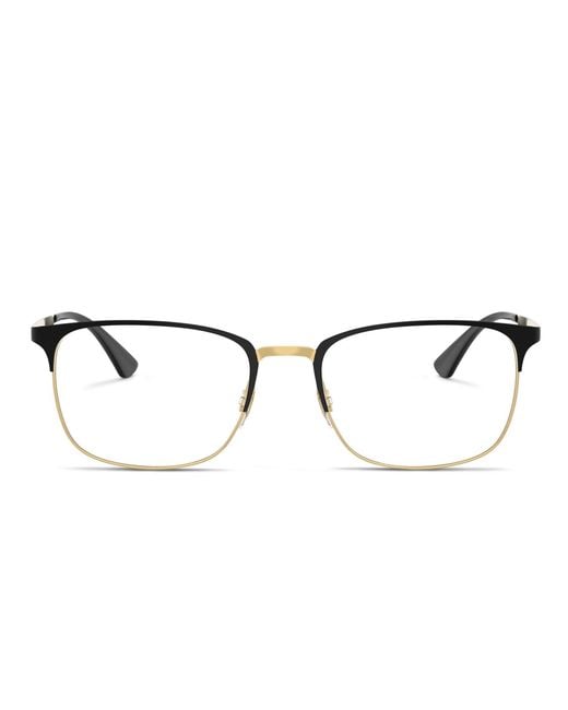 Ray-Ban Black Rx6421