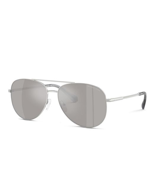Michael Kors Gray Sunglasses