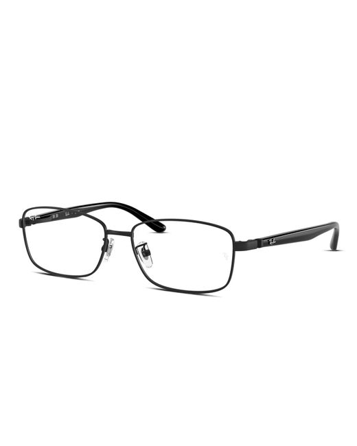 Ray-Ban Black Rx6527D for men