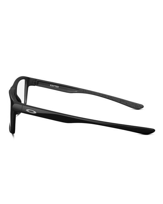 Oakley Black Ox8178 Rafter for men