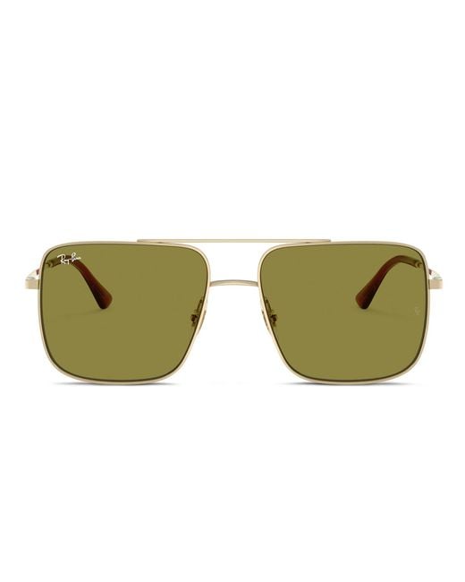 Ray-Ban Green Rb3758 Ari for men