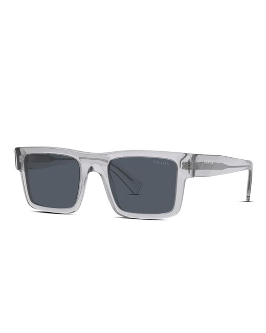 Prada Black Pr19Ws