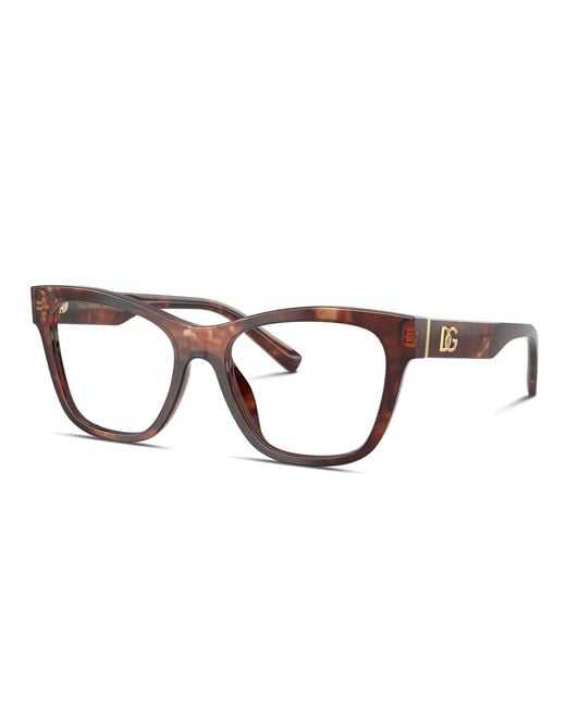 Dolce & Gabbana Black Dg3430