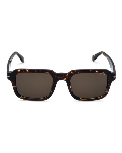 Police Black Champ 10 Spln36E for men