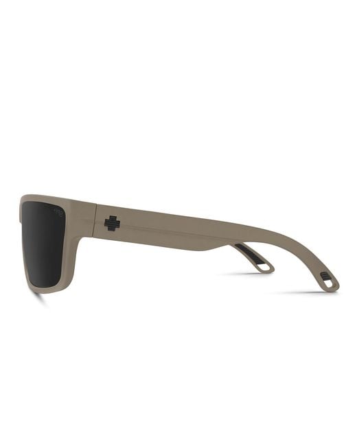 Spy Optic Black Spy Rocky