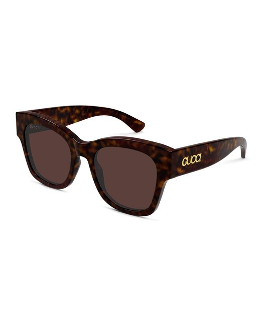 Gucci Black Sunglasses