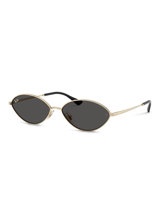 Ray-Ban Black Rb3757 Kai for men